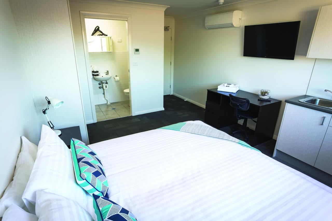Hotel Aspire Newcastle Exterior foto